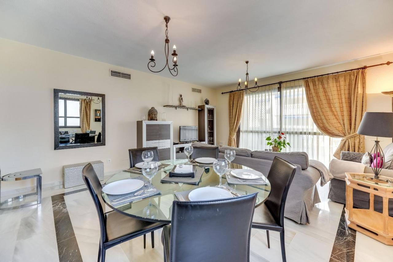 Puerto Banus2 Beachfront And Pools Marbella Zewnętrze zdjęcie