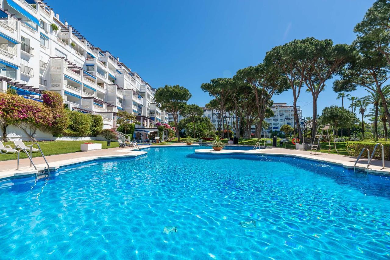 Puerto Banus2 Beachfront And Pools Marbella Zewnętrze zdjęcie
