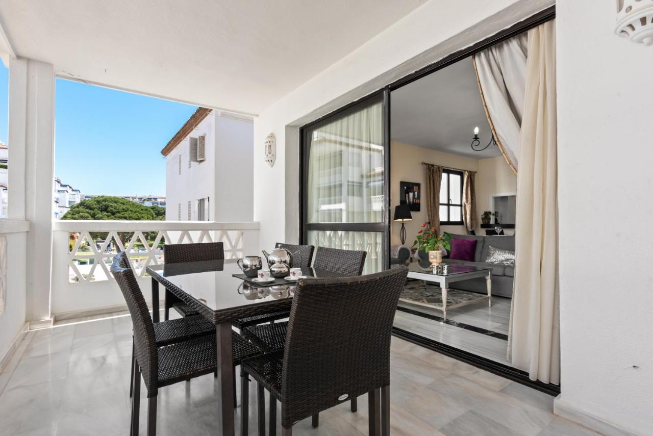 Puerto Banus2 Beachfront And Pools Marbella Zewnętrze zdjęcie