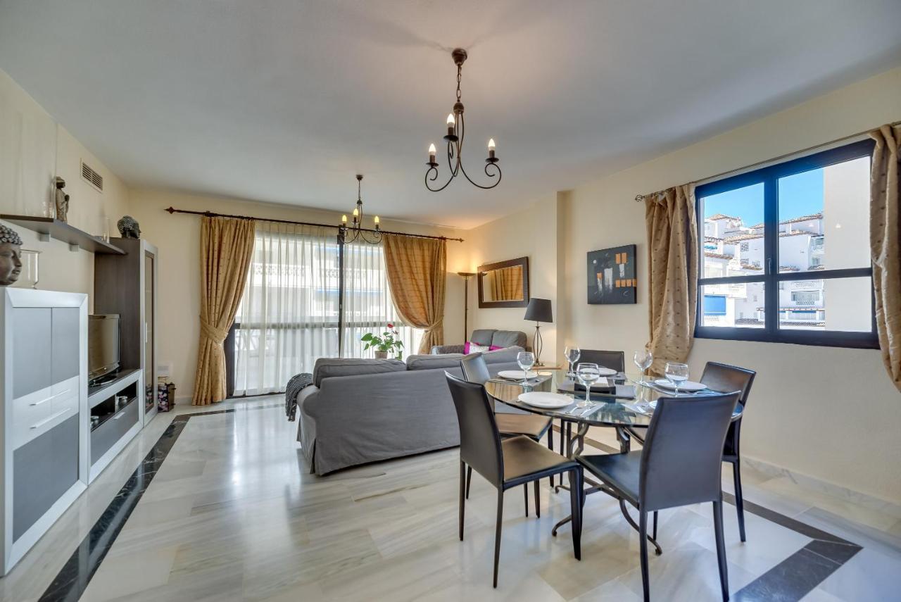 Puerto Banus2 Beachfront And Pools Marbella Zewnętrze zdjęcie