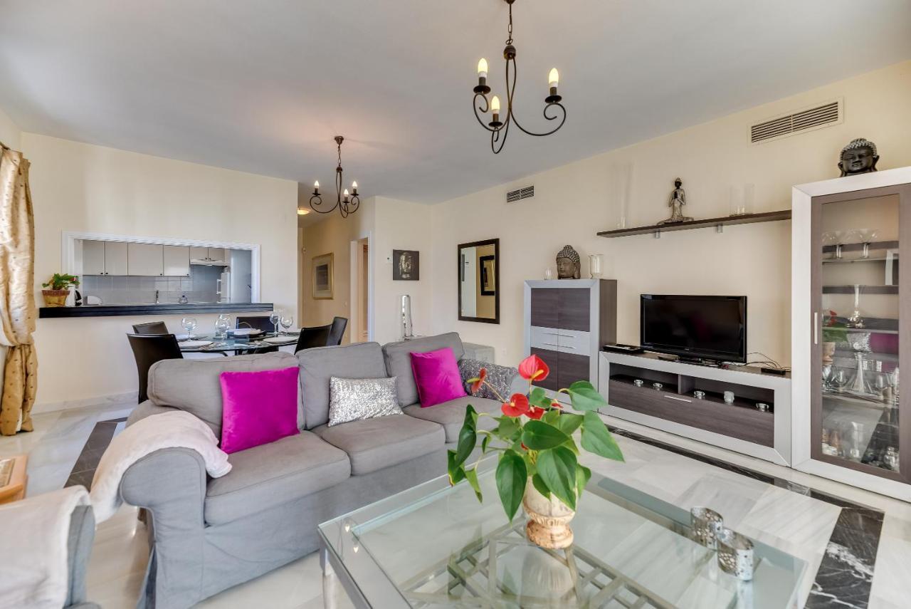Puerto Banus2 Beachfront And Pools Marbella Zewnętrze zdjęcie