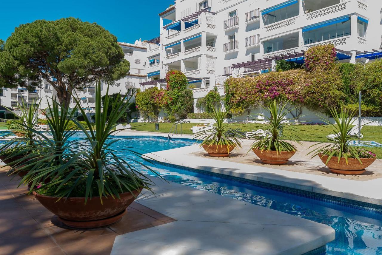 Puerto Banus2 Beachfront And Pools Marbella Zewnętrze zdjęcie